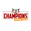CHAMPIONS Logo